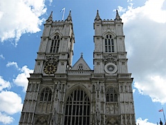 Und nochmal Westminster Abbey