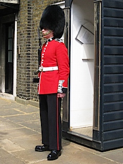 Guard (Englische Wache)
