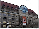 Ein erster Blick auf das KaDeWe