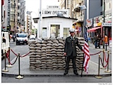 Der Checkpoint Charlie
