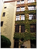 Die GegensÃ¤tze an der Wand fand ich einfach super!