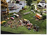 Flower-Power im Miniatur-Wunderland