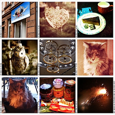 My Weekly Pics - 52/2011
