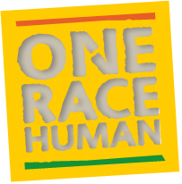 one-race-human-logo
