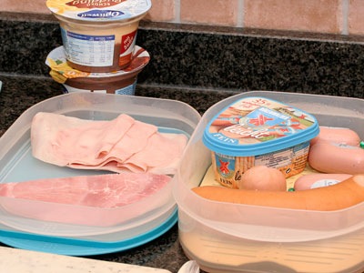 Kerstin`s Abendessen - Bild 2