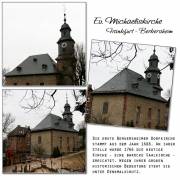Michaeliskirche, Berkersheim - photo by KS