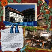 Papiermuehle in Homburg