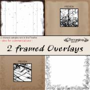 2 framed Overlays - © by Kerstin Schreck