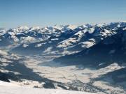 Blick von der Hohen Salve