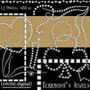 Terragina`s Jewels - &copy; by KS
