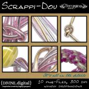 Terragina`s Scrappi-Dou - Preview Details