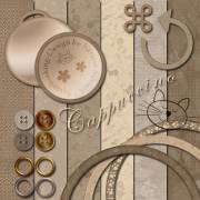 Freebie-Kit Cappuccino - &copy; by KS