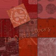 Red Paper-Pack &copy; by KS