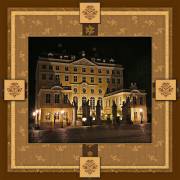 Beautiful Building in Dresden, Foto & Papers &copy; by KS